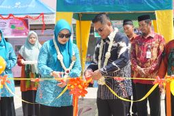 PJ Bupati HSS buka expo gelar karya P5RA MTsN 2 HSS