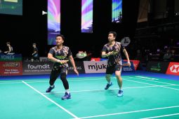 Arctic Open 2024: The Daddies menuju ke babak 16 besar