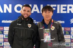 Pelatih STY wajarkan pemain Indonesia sangat marah terhadap wasit