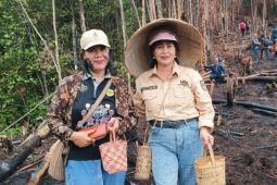 "Harubuh manugal" berpotensi jadi wisata budaya di Gunung Mas Kalimantan Tengah