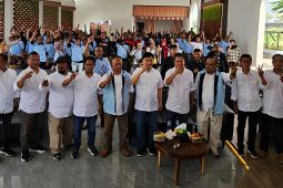 Buruh target berikan dua juta suara bagi Andra-Dimyati di Pilkada Banten