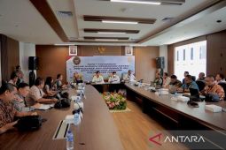 Kemenko Polhukam rapat koordinasi bahas sistem pertahanan IKN