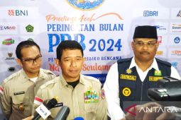 BNPB catat dalam sehari Indonesia dilanda hingga 10 kali bencana alam
