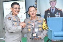 Humas Polri transformasi informasi dukung kecepatan informasi publik selama Pilkada