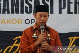 Bupati Belitung Timur berharap partisipasi pemilih di atas 83 persen