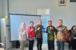 RSUD Kriopanting Payung Bangka Selatan jadi rujukan studi banding Dinkes Mesuji