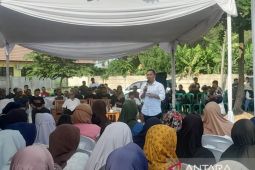 Cabup Karawang Aep Syaepuloh: Saya tidak sampaikan "harapan kosong"