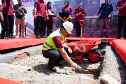 Kemenkumham mulai bangun Kantor Imigrasi di Palopo
