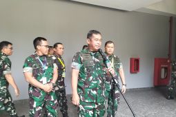 KSAD memastikan pelantikan presiden dan wakil presiden berjalan aman