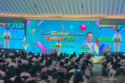 Prabowo: Orang Indonesia pintar cari istilah agar enak didengar