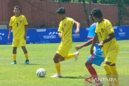 Jateng hadapi Kalimantan Selatan di final sepak bola