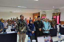 Pemkab Tabalong siapkan RDTR pengembangan kawasan perkotaan Kecamatan Tanta