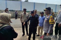 KPU Kota Bengkulu tetapkan ada sembilan TPS rawan banjir
