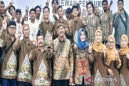 Pujakesuma dukung Saipullah-Atika di Pilkada Madina 2024