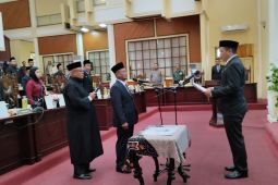 Rahmadi gantikan Habib Taufan di DPRD Tabalong