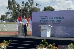 PB PASI memaksimalkan Stadion Pangelangan untuk cetak atlet berprestasi