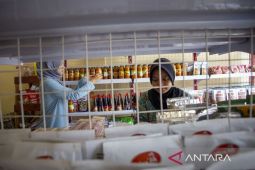 Kemenkop fasilitasi Pelatihan UMKM