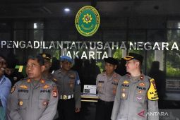 Politik kemarin, PTUN tunda putusan Gibran sampai laut China Selatan