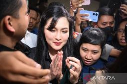Sandra Dewi kembali jadi saksi pada sidang korupsi timah
