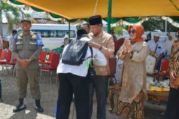 Wabup berharap jemaah haji Ketapang menjadi orang semakin baik