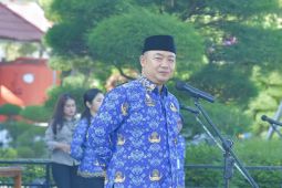 Sekda Ketapang menekankan agar ASN disiplin dalam bekerja