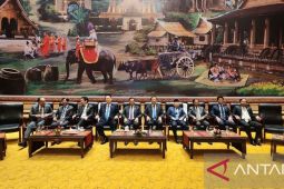 Wapres apresiasi kesamaan posisi China dukung gencatan senjata di Gaza