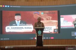 Pj Gubernur Kalbar dorong kolaborasi BUMD, BLUD, dan BUMDes