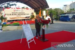 Bawaslu Bangka pastikan pilkada damai bermartabat