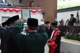 Wakil PDIP tidak ikut dilantik jadi pimpinan definitif DPRD Banten