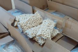 Olahan ikan tradisional "getas" jadi andalan ekonomi warga Kurau Timur