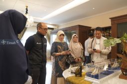 Inalum studi tiru "Pemali Boarding School" Timah