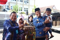 Pj Gubernur Babel luncurkan "Mata Ranting" untuk tekan stunting