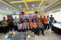 Pemkot Pangkalpinang terus perkuat kapasitas penanggulangan bencana