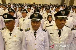 Para kades di Garut diingatkan untuk jaga netralitas pilkada