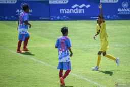 Peparnas 2024 - Jawa Tengah hadapi Kalimantan Selatan di final sepak bola