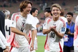 Piala Dunia 2026 - Jepang panggil 27 pemain untuk hadapi Indonesia dan China