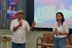 Paslon Heri-Ganis gagas program "9 Sing Anyar" untuk Kota Malang