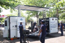 Dishub Badung luncurkan uji kendaraan bermotor keliling