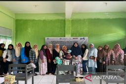 Tingkatkan kinerja UMKM, Dosen IPTS Padangsidimpuan gelar PKM