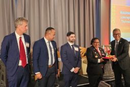 Gubernur Ribka paparkan potensi ekonomi Papua Tengah di Forum Australia