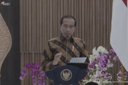 Presiden: Realisasi jalan desa 366.000 km masih kurang