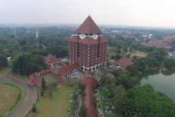 UI tembus peringkat 801--1000 versi Times Higher Education WUR 2025