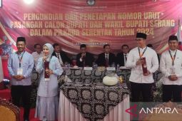 Bawaslu Kabupaten Serang terima 13 laporan pelanggaran Pilkada 2024