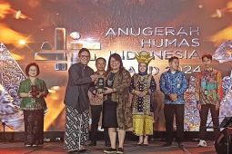 UI kembali raih lima penghargaan di bidang humas dan KIP