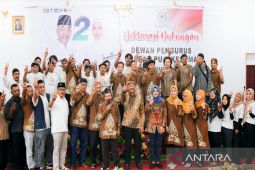Atika ungkap alasan berpasangan dengan Saipullah