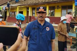Jalan darurat hindari longsor di Peundeuy Garut sudah dibuka