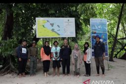 DKP Kaltim Komitmen Jaga kelestarian wilayah pulau pesisir