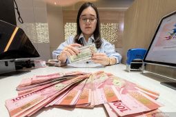 Nilai tukar rupiah menguat seiring perundingan AS-China tetap sesuai rencana