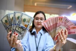 Potensi negosiasi damai AS-Iran belum cukup kuat topang kurs rupiah