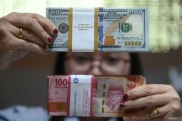 Rupiah hari ini naik setelah pelantikan Presiden Prabowo Subianto